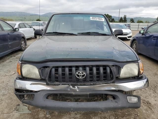 2002 Toyota Tacoma