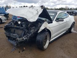 Carros salvage a la venta en subasta: 2015 Ford Mustang