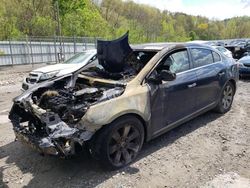 Burn Engine Cars for sale at auction: 2010 Buick Lacrosse CXL
