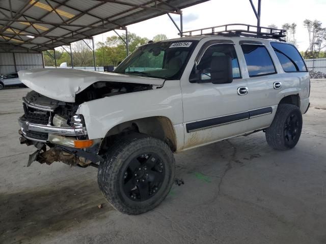 2004 Chevrolet Tahoe K1500