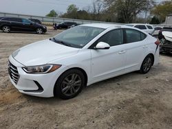 Hyundai salvage cars for sale: 2017 Hyundai Elantra SE