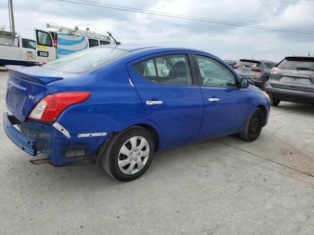 2017 Nissan Versa S