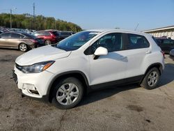 Chevrolet Trax Vehiculos salvage en venta: 2018 Chevrolet Trax LS