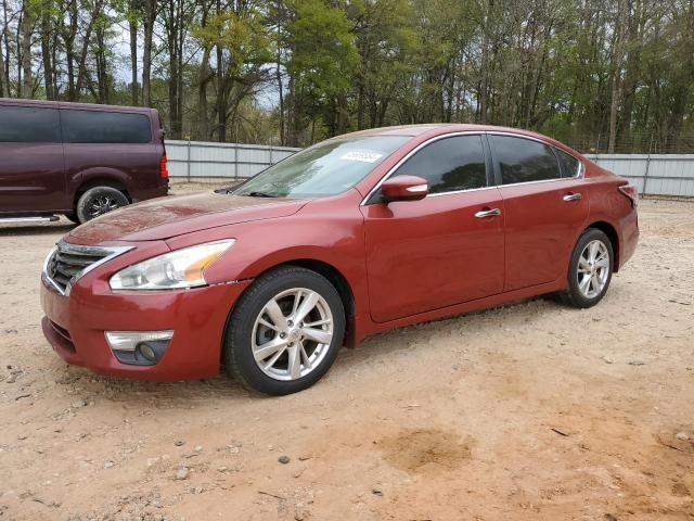 2015 Nissan Altima 2.5