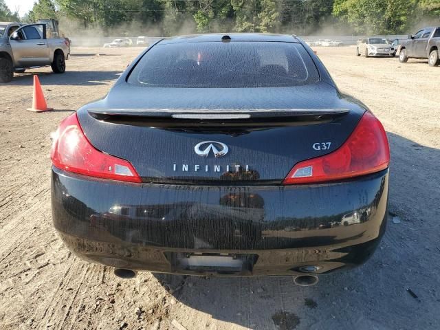 2009 Infiniti G37 Base