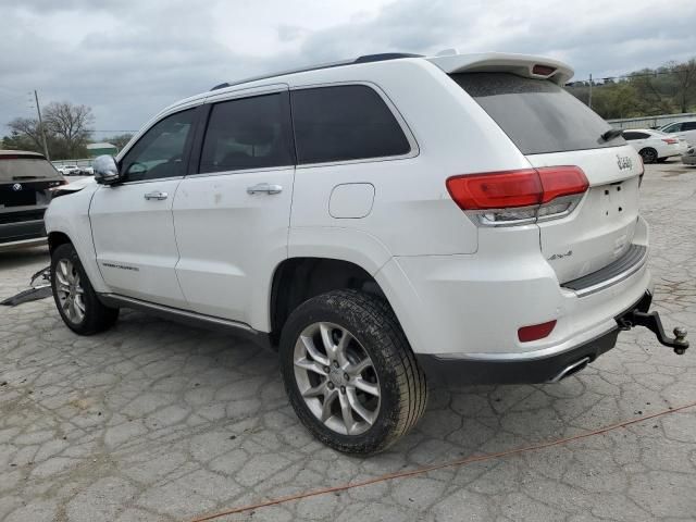 2014 Jeep Grand Cherokee Summit