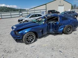 Salvage cars for sale at Lawrenceburg, KY auction: 2006 Ford Mustang GT