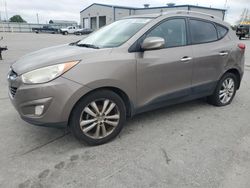 Salvage cars for sale at Dunn, NC auction: 2011 Hyundai Tucson GLS