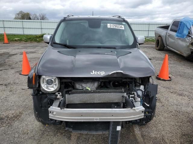 2017 Jeep Renegade Limited