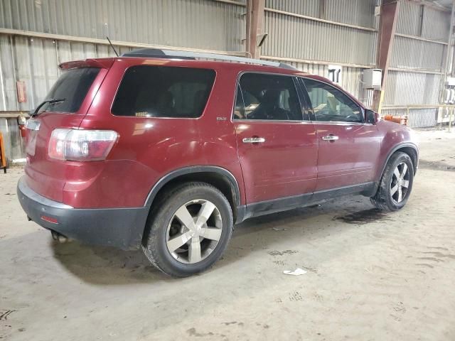 2011 GMC Acadia SLT-1