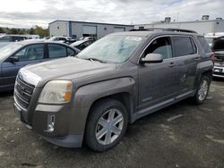 Salvage cars for sale at Vallejo, CA auction: 2012 GMC Terrain SLT