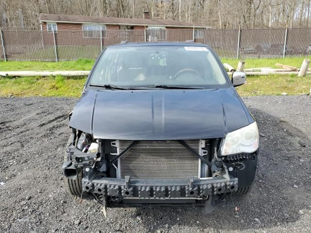 2013 Chrysler Town & Country Limited