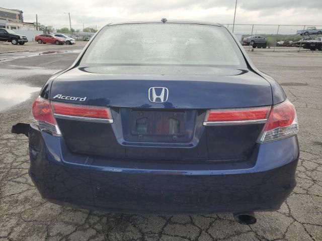 2012 Honda Accord EXL