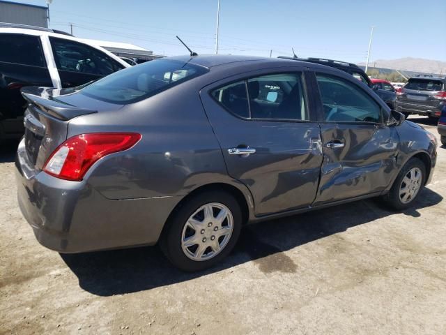 2019 Nissan Versa S