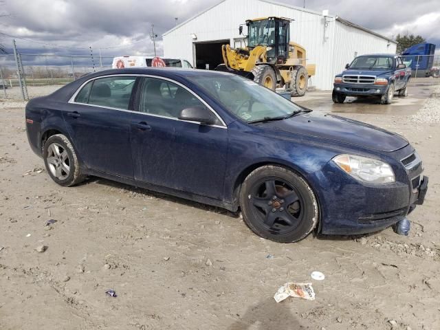 2011 Chevrolet Malibu LS