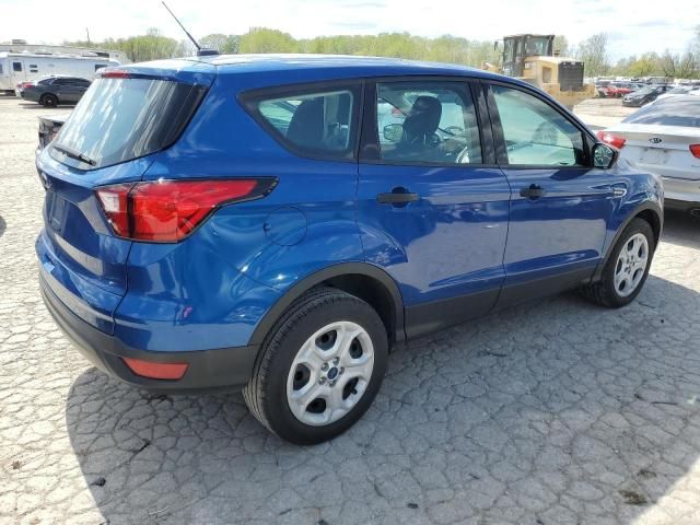 2019 Ford Escape S