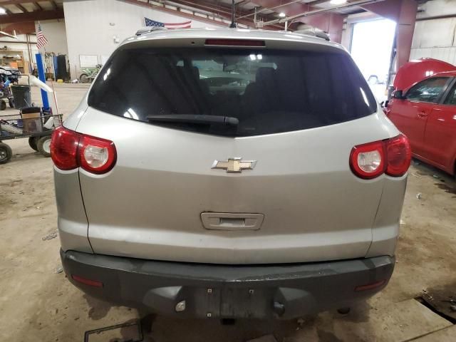 2011 Chevrolet Traverse LS