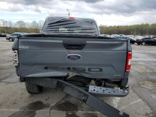 2019 Ford F150 Supercrew