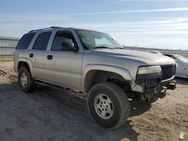 2005 Chevrolet Tahoe K1500