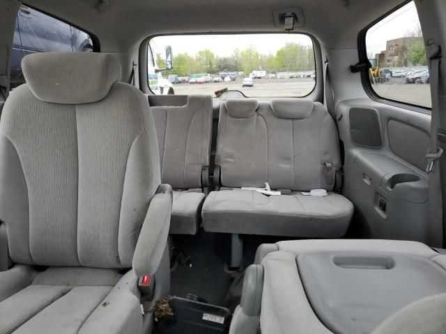 2008 KIA Sedona EX