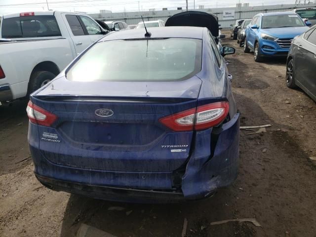 2013 Ford Fusion Titanium