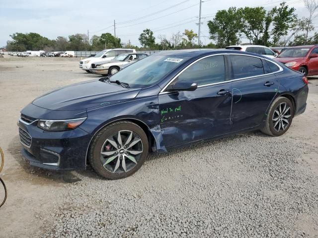 2017 Chevrolet Malibu LT