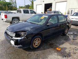 Chevrolet Malibu Vehiculos salvage en venta: 2004 Chevrolet Malibu