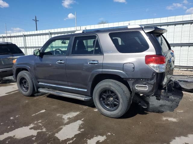 2013 Toyota 4runner SR5