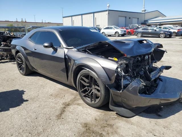 2022 Dodge Challenger R/T Scat Pack