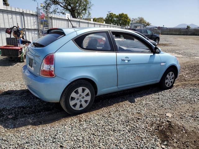 2011 Hyundai Accent GL