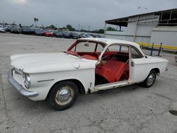 Classic salvage cars for sale at auction: 1960 Chevrolet Corvette