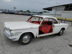 Chevrolet salvage cars for sale: 1960 Chevrolet Corvette