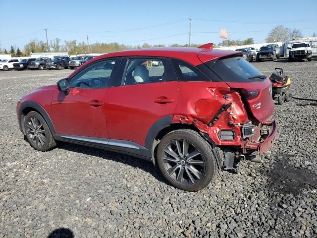 2017 Mazda CX-3 Grand Touring