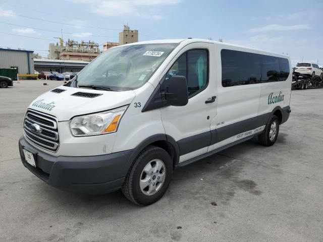 2018 Ford Transit T-350