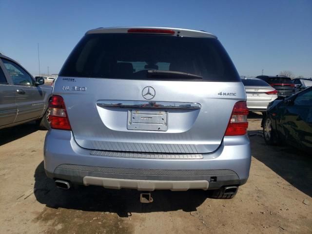 2008 Mercedes-Benz ML 350