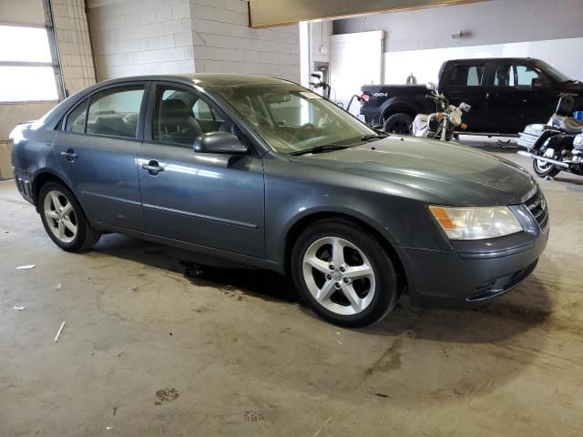 2010 Hyundai Sonata GLS