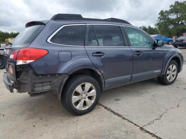 2010 Subaru Outback 2.5I Premium