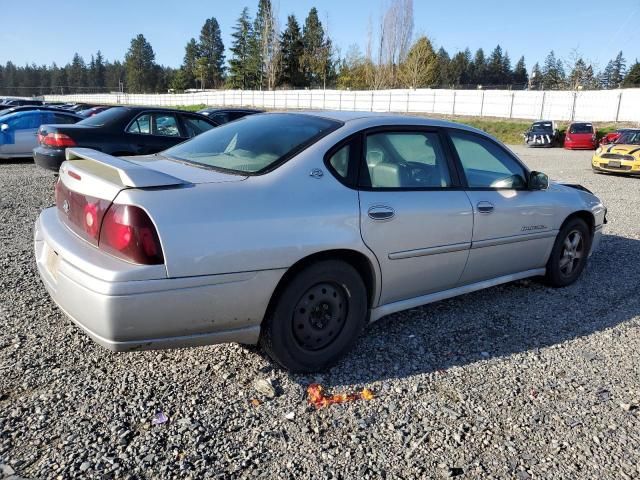 2004 Chevrolet Impala LS