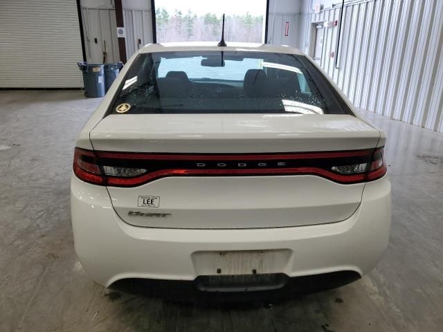 2015 Dodge Dart SE