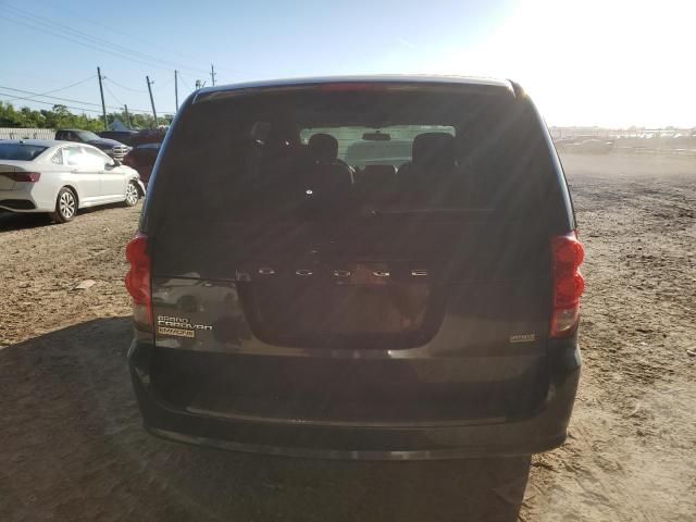 2012 Dodge Grand Caravan SE