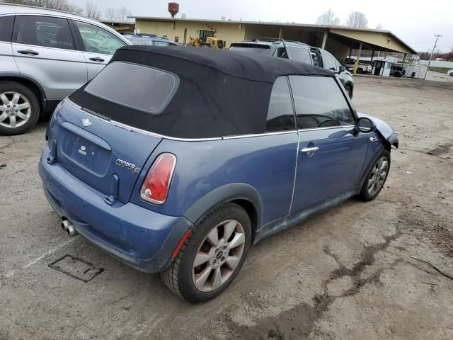 2006 Mini Cooper S