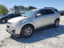 Chevrolet salvage cars for sale: 2015 Chevrolet Equinox LT