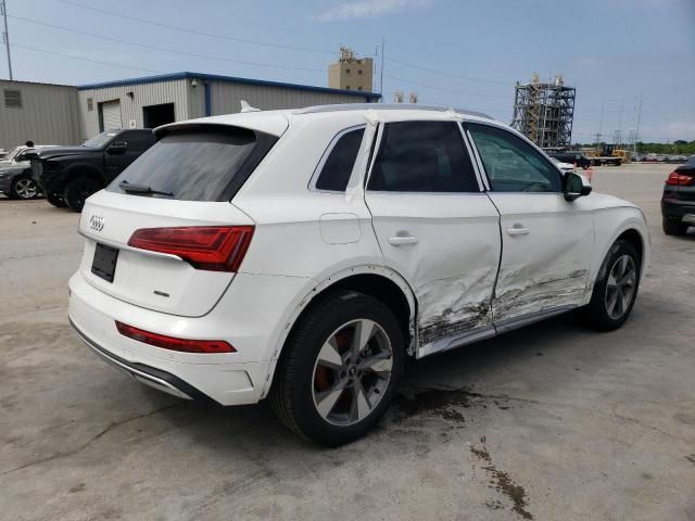 2022 Audi Q5 Premium Plus 40