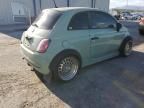 2012 Fiat 500 POP