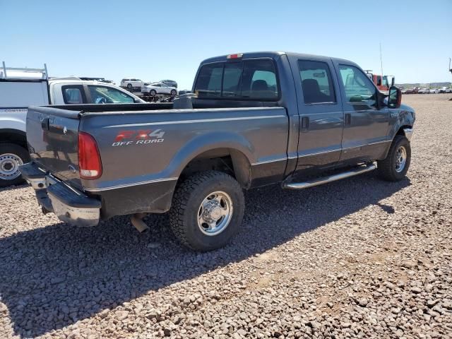 2004 Ford F250 Super Duty