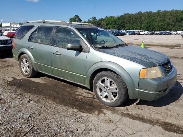 2005 Ford Freestyle Limited