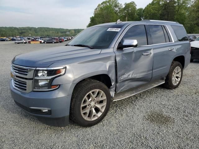 2016 Chevrolet Tahoe C1500 LTZ