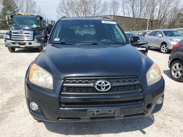 2011 Toyota Rav4 Sport