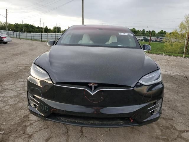 2016 Tesla Model X