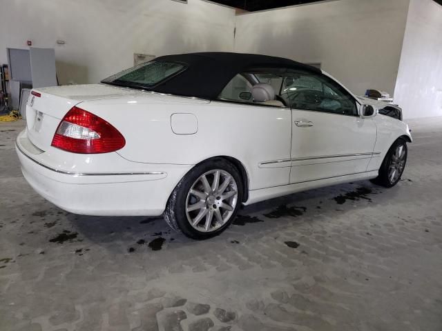 2007 Mercedes-Benz CLK 350